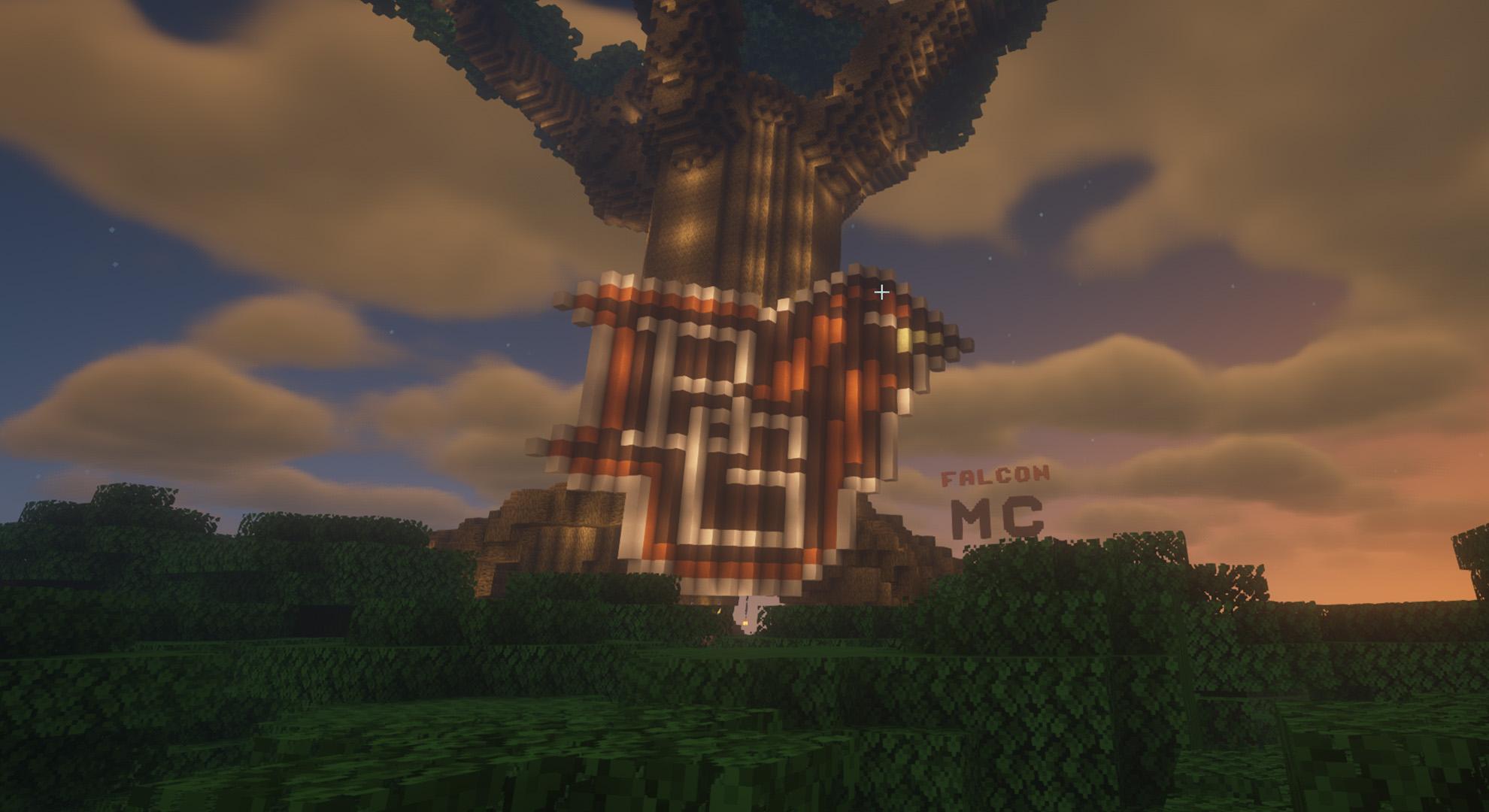 FalconMC - BGSU screenshot 2