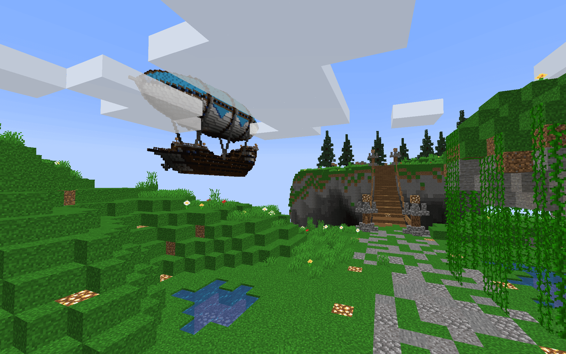 TowersCraft screenshot 1