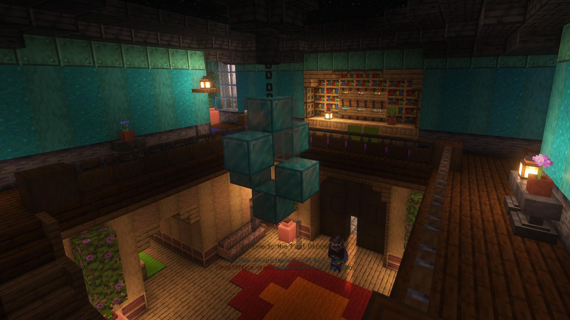 Block Horizon screenshot 1