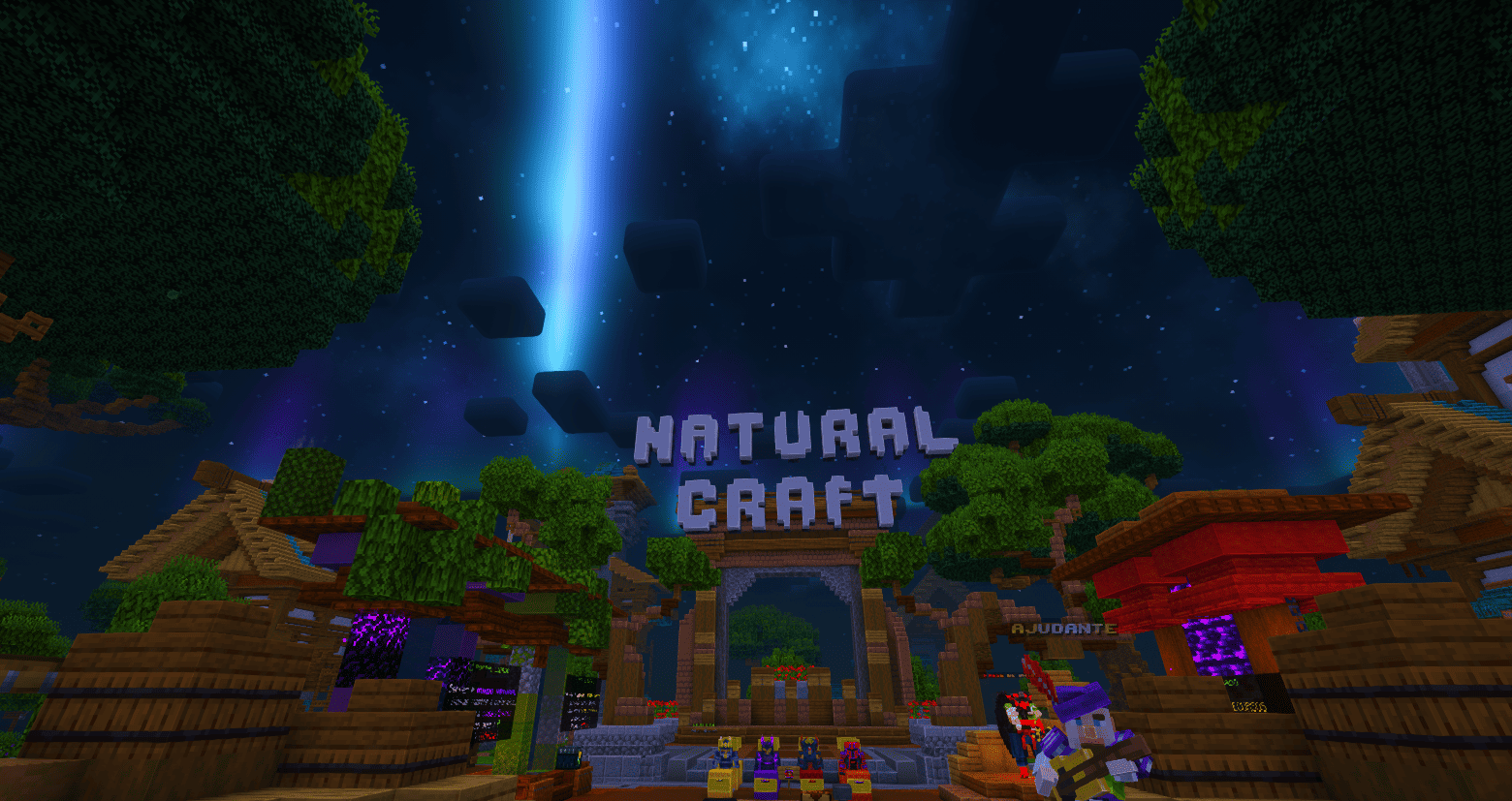 NATURALCRAFT screenshot 1