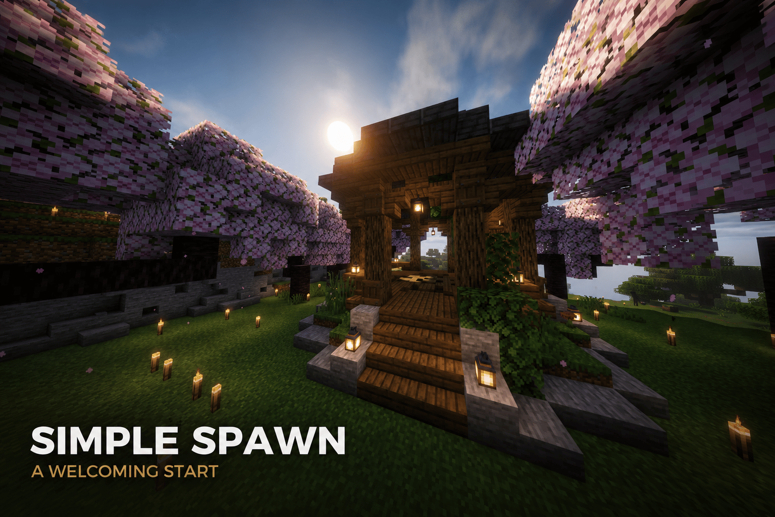 Oria SMP screenshot 6