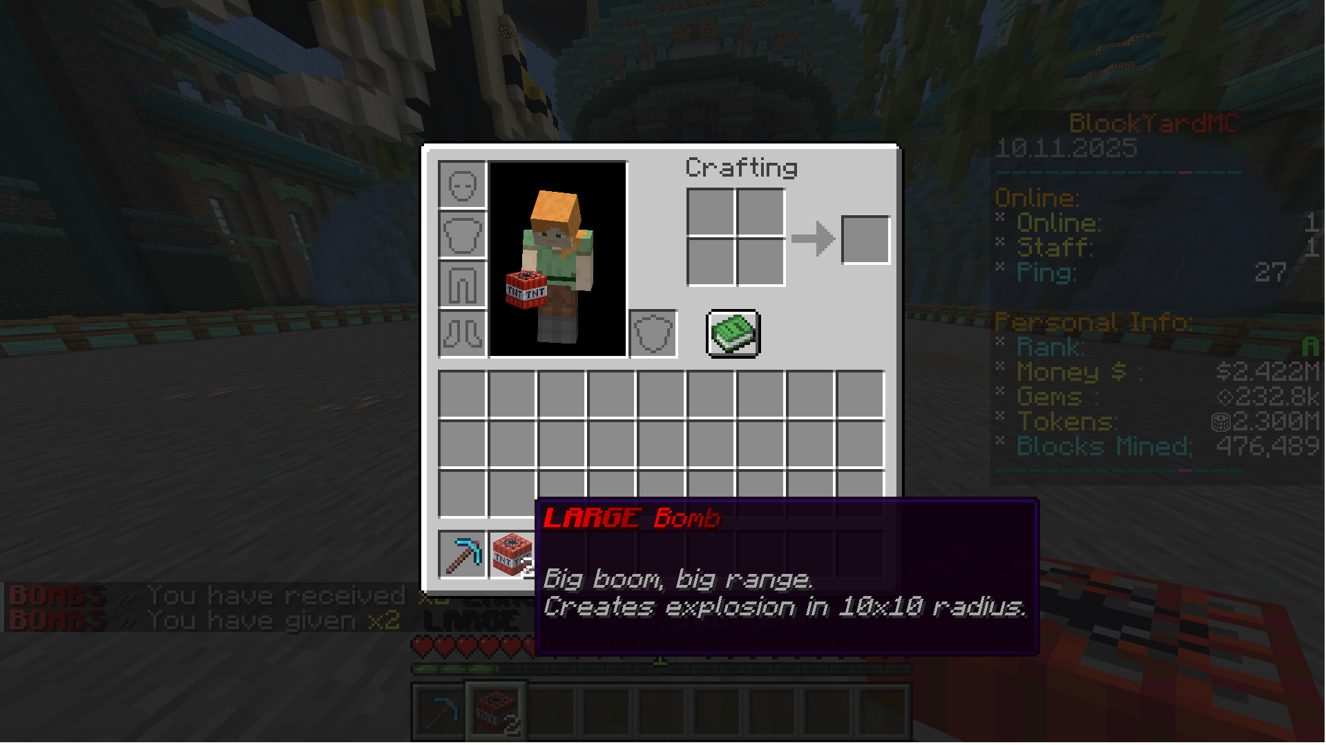 BlockYardMC.COM screenshot 6