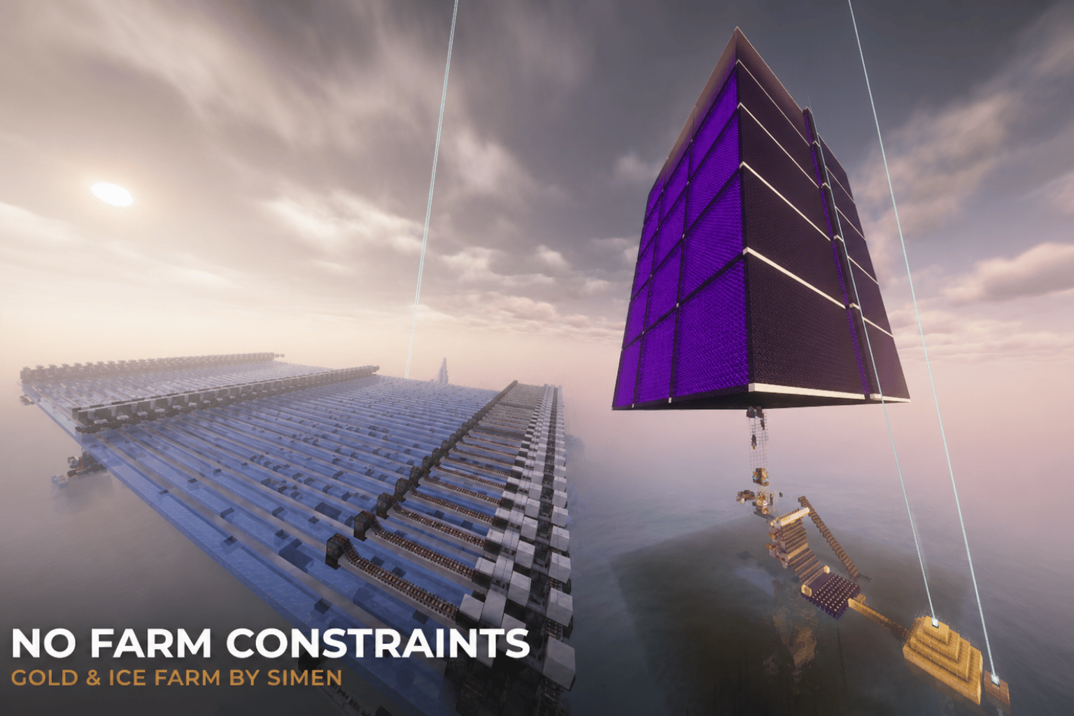 Oria SMP screenshot 7
