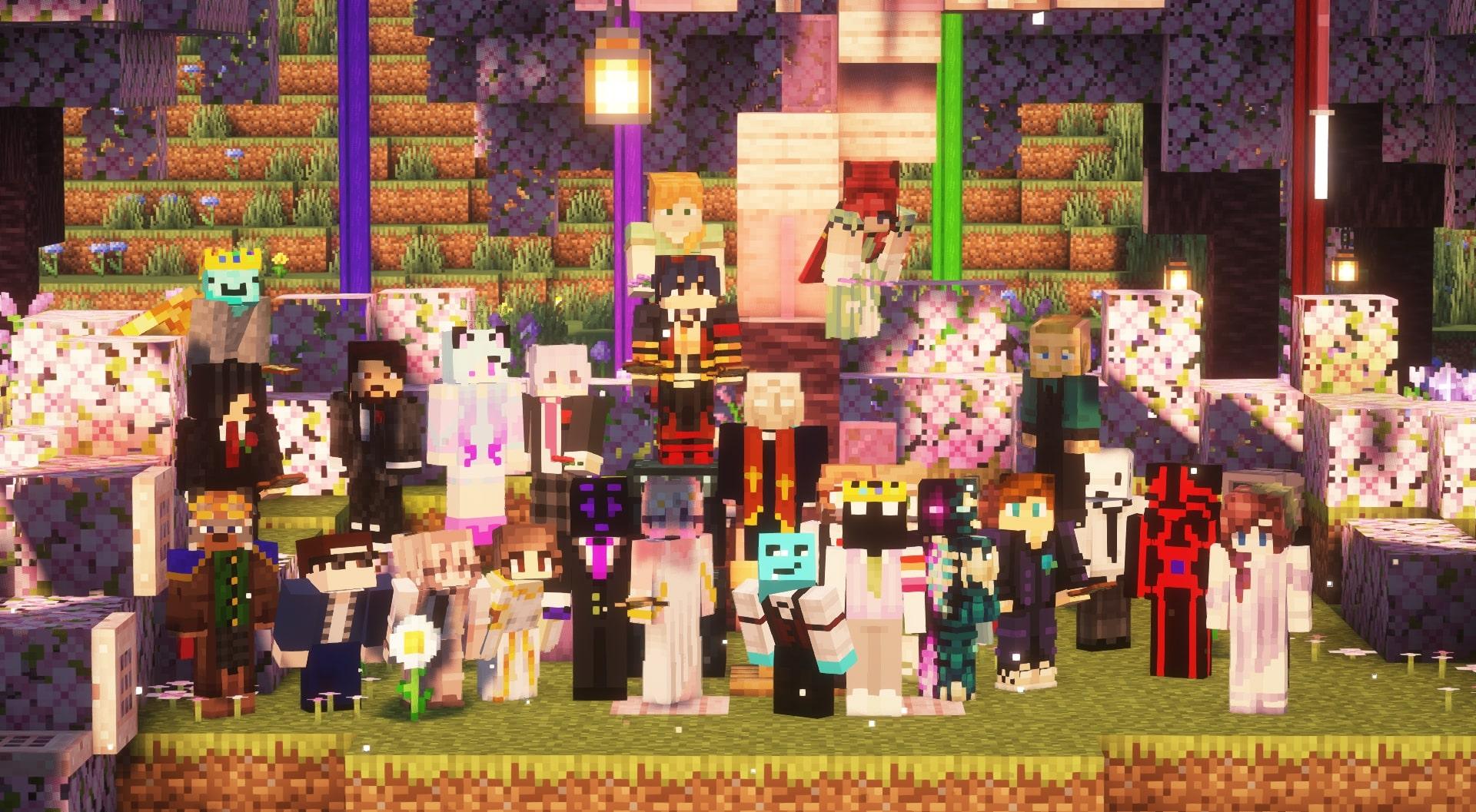 xapros SMP - A Vanilla 26.2 Server screenshot 3