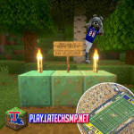 Louisiana Tech SMP screenshot 5