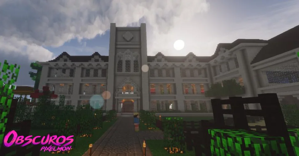 Obscuros Pixelmon screenshot 6