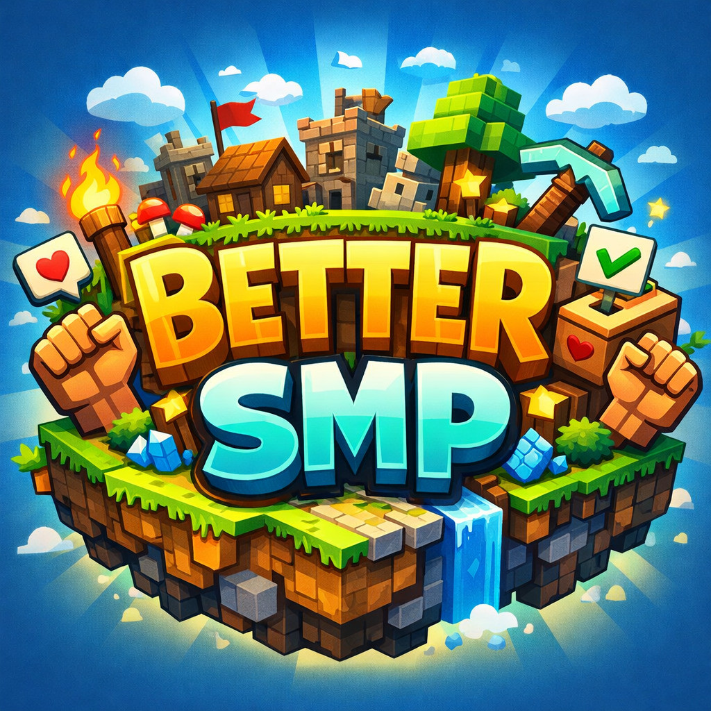 Better SMP screenshot 1