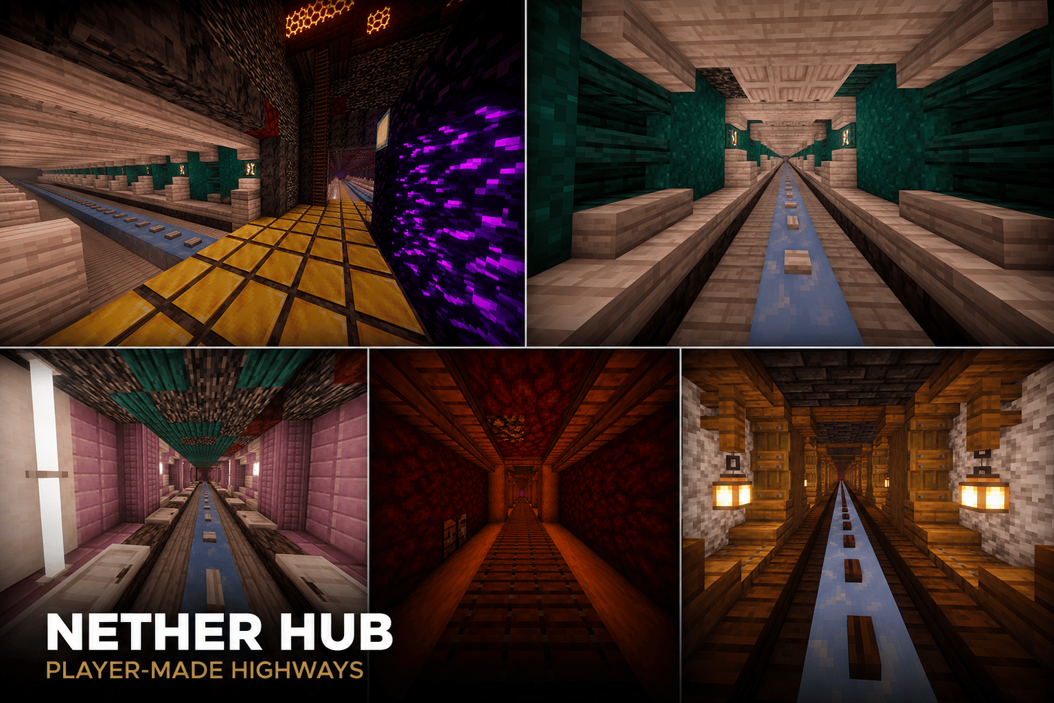Oria SMP screenshot 5