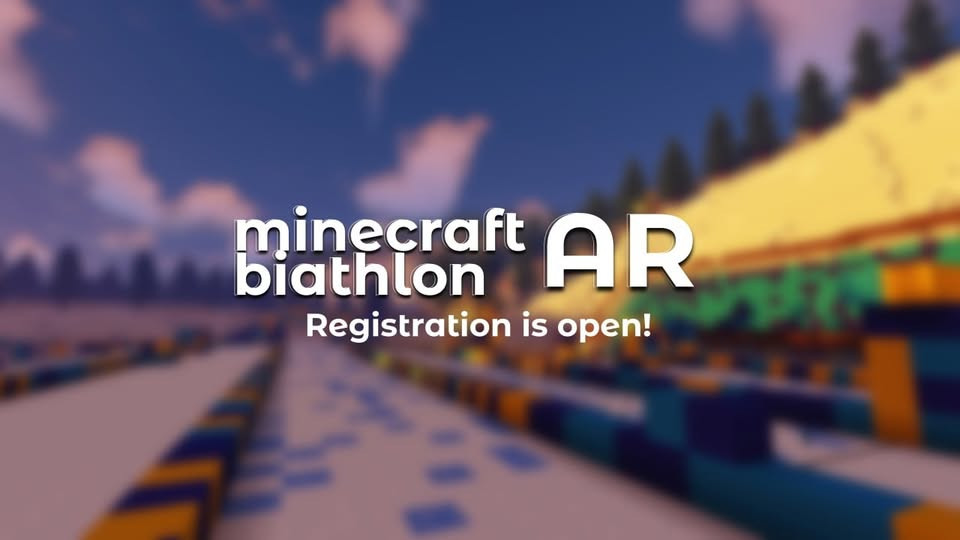 Minecraft Biathlon screenshot 2