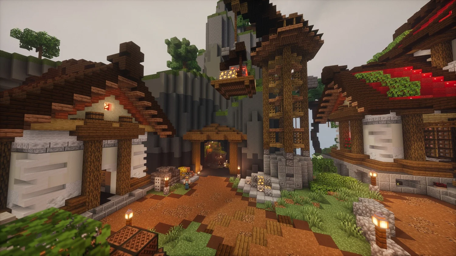 StolenHeart SMP screenshot 2