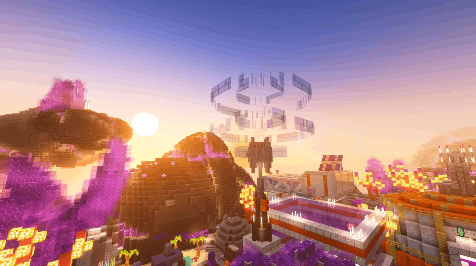 Starlight Minecraft screenshot 1