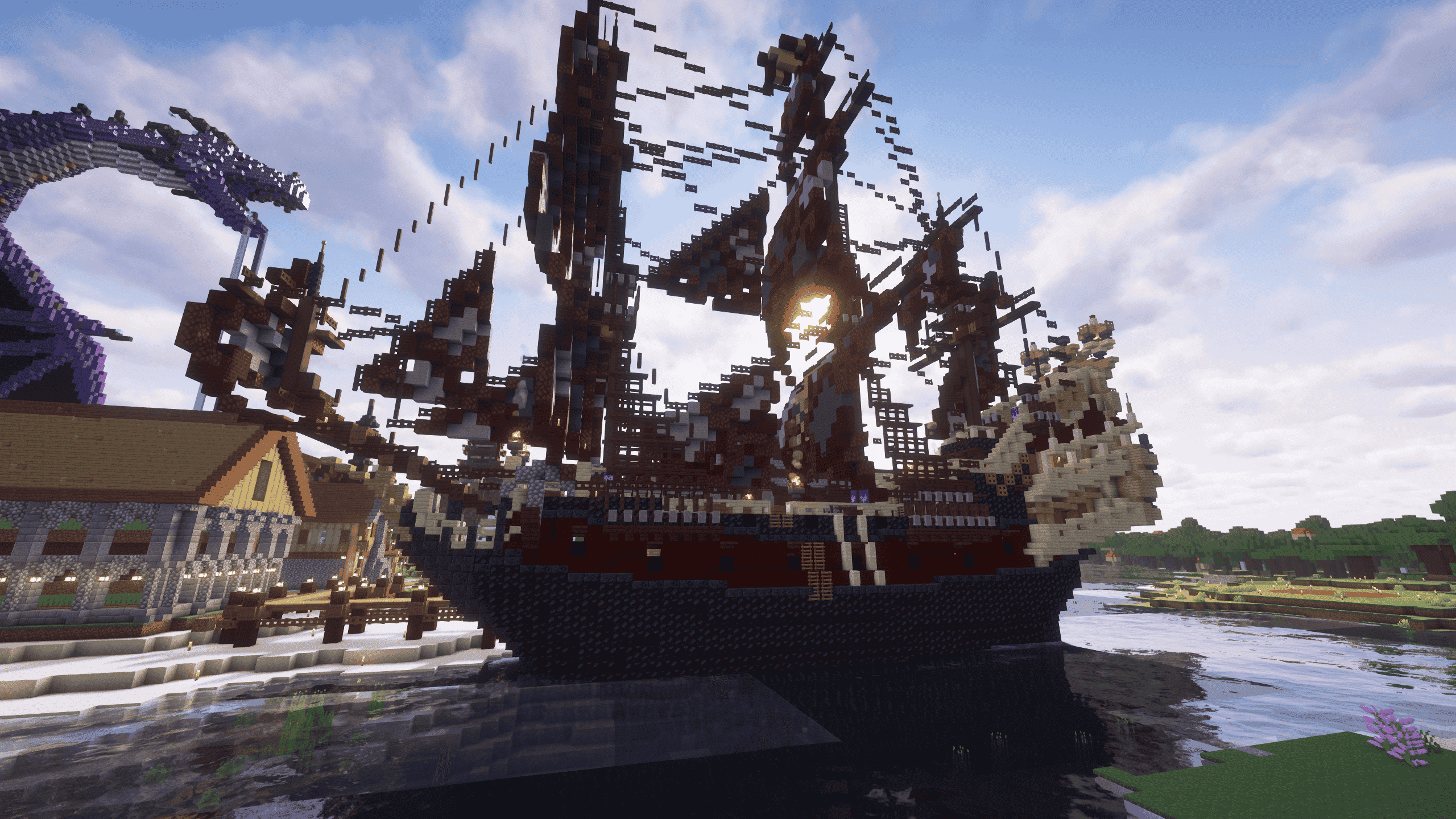 xanlab SMP screenshot 1