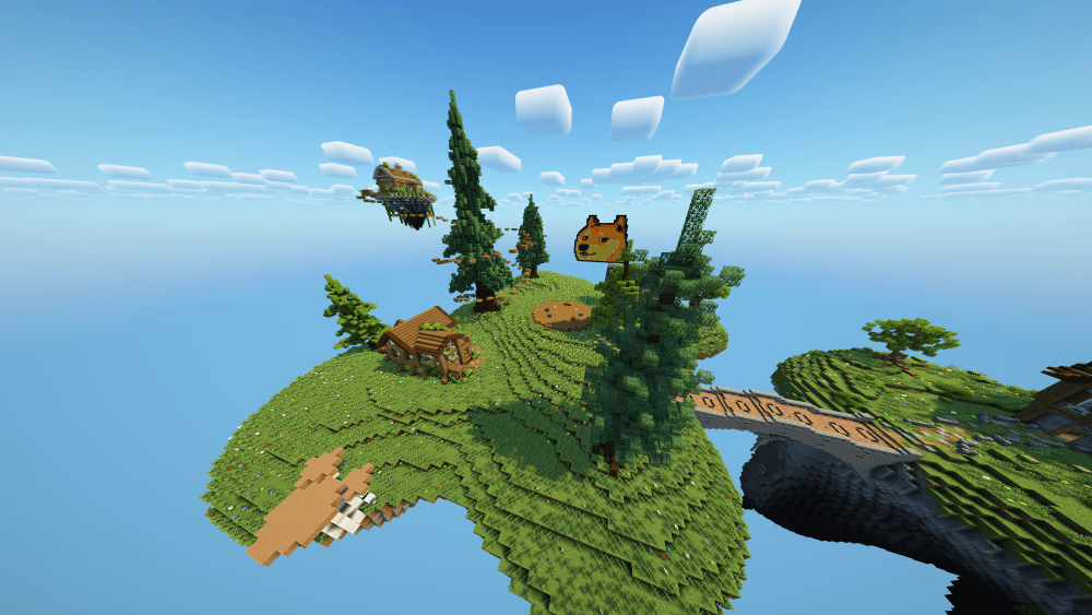 Doge SMP screenshot 1