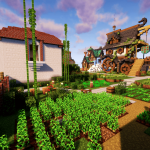 Ordinary SMP screenshot 10