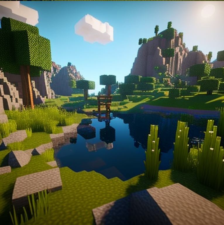 Crypto Craft screenshot 1