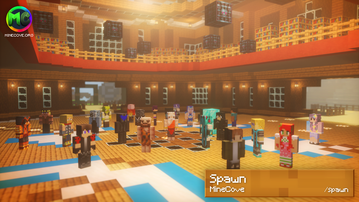MineCove screenshot 1