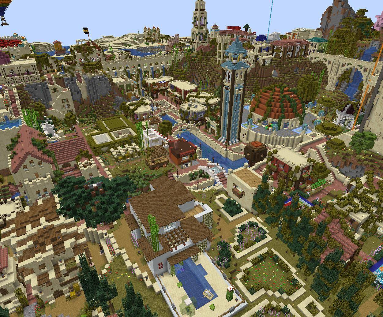 UltraVanilla screenshot 8