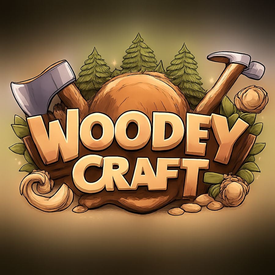 WoodeyCraft screenshot 1