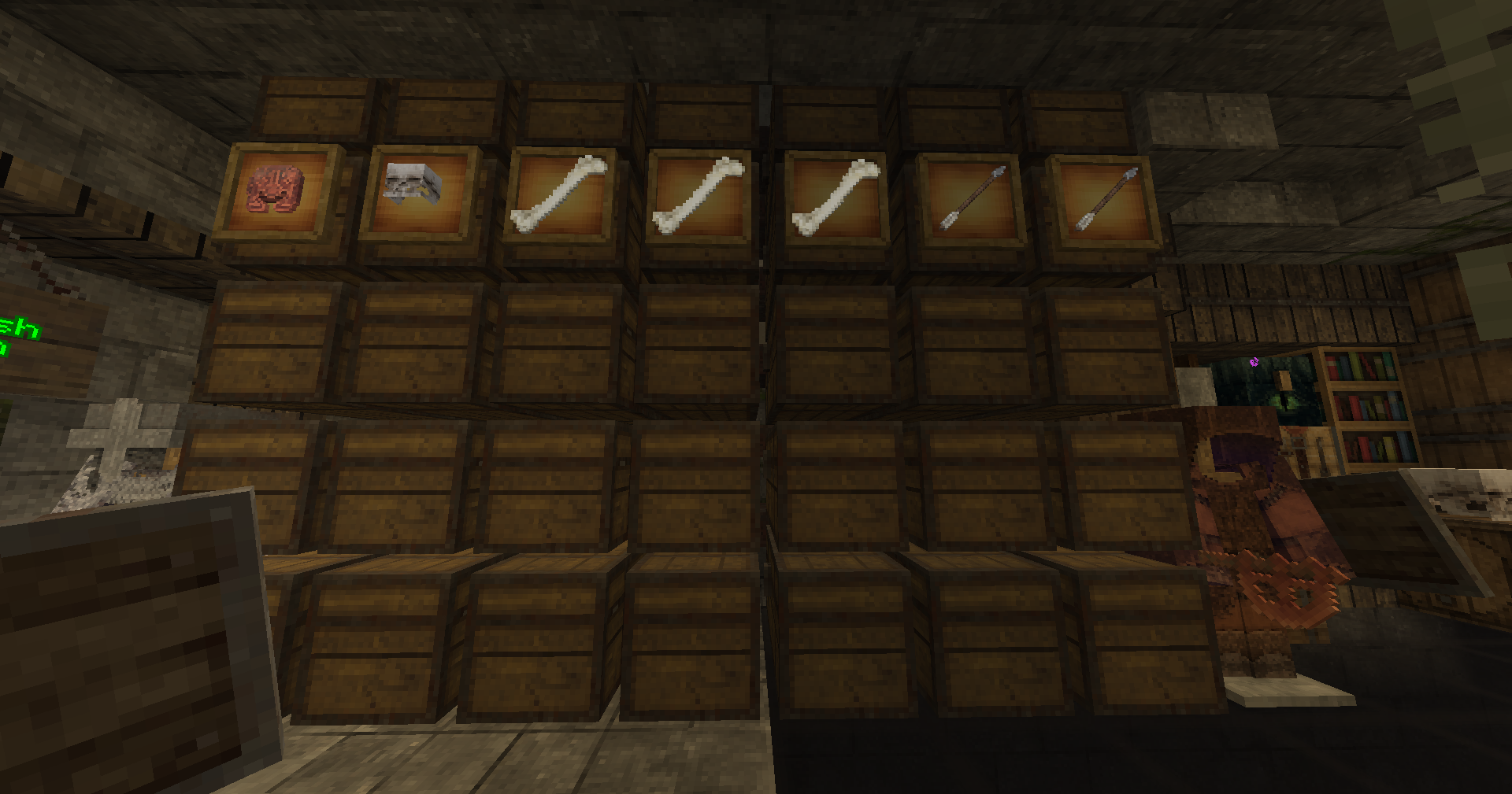 Greigh World! screenshot 1