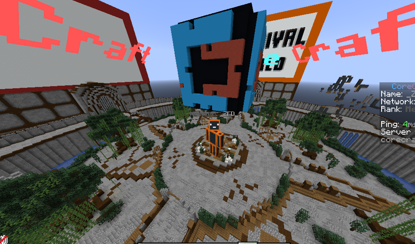 Brandons404s Hangout Survival screenshot 1