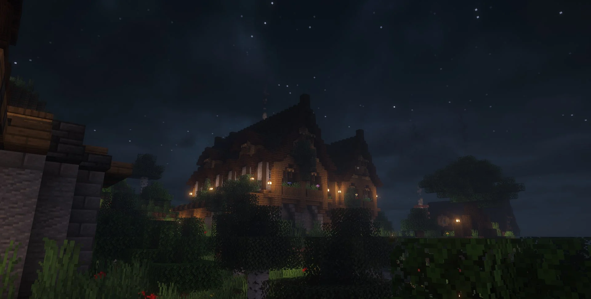 Evergreen screenshot 1