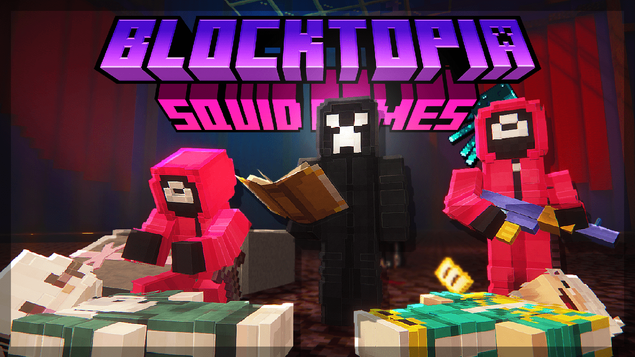 Blocktopia screenshot 2