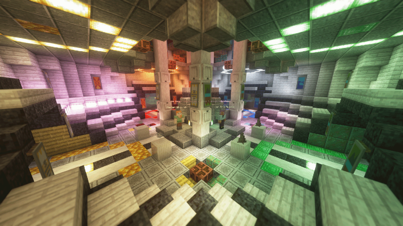 CommenceSMP screenshot 2