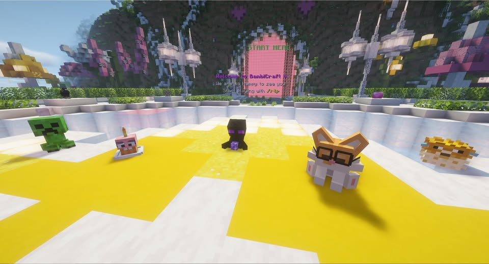 BambiCwaft screenshot 1