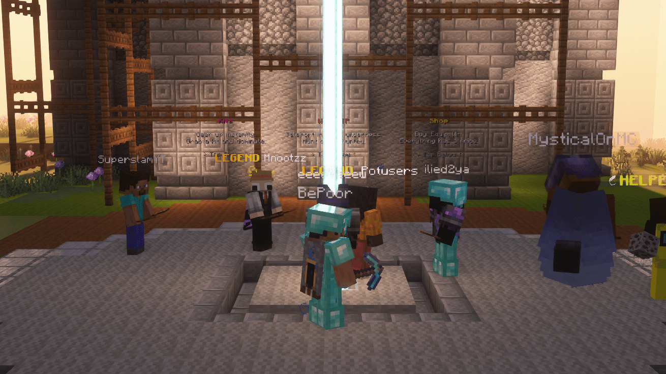 Flex SMP screenshot 4