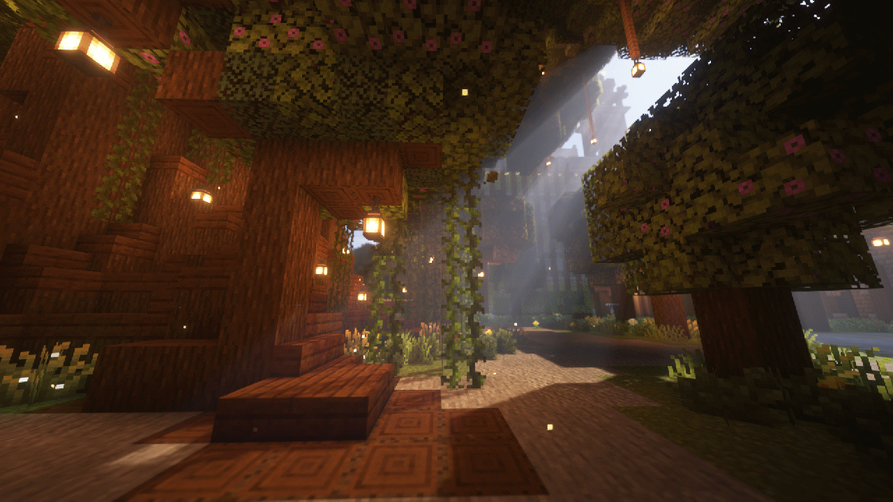 CommenceSMP screenshot 10