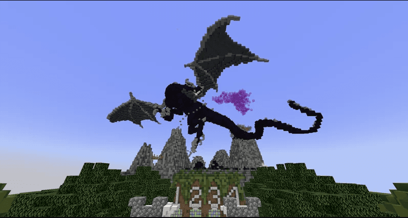 TributeMC screenshot 1