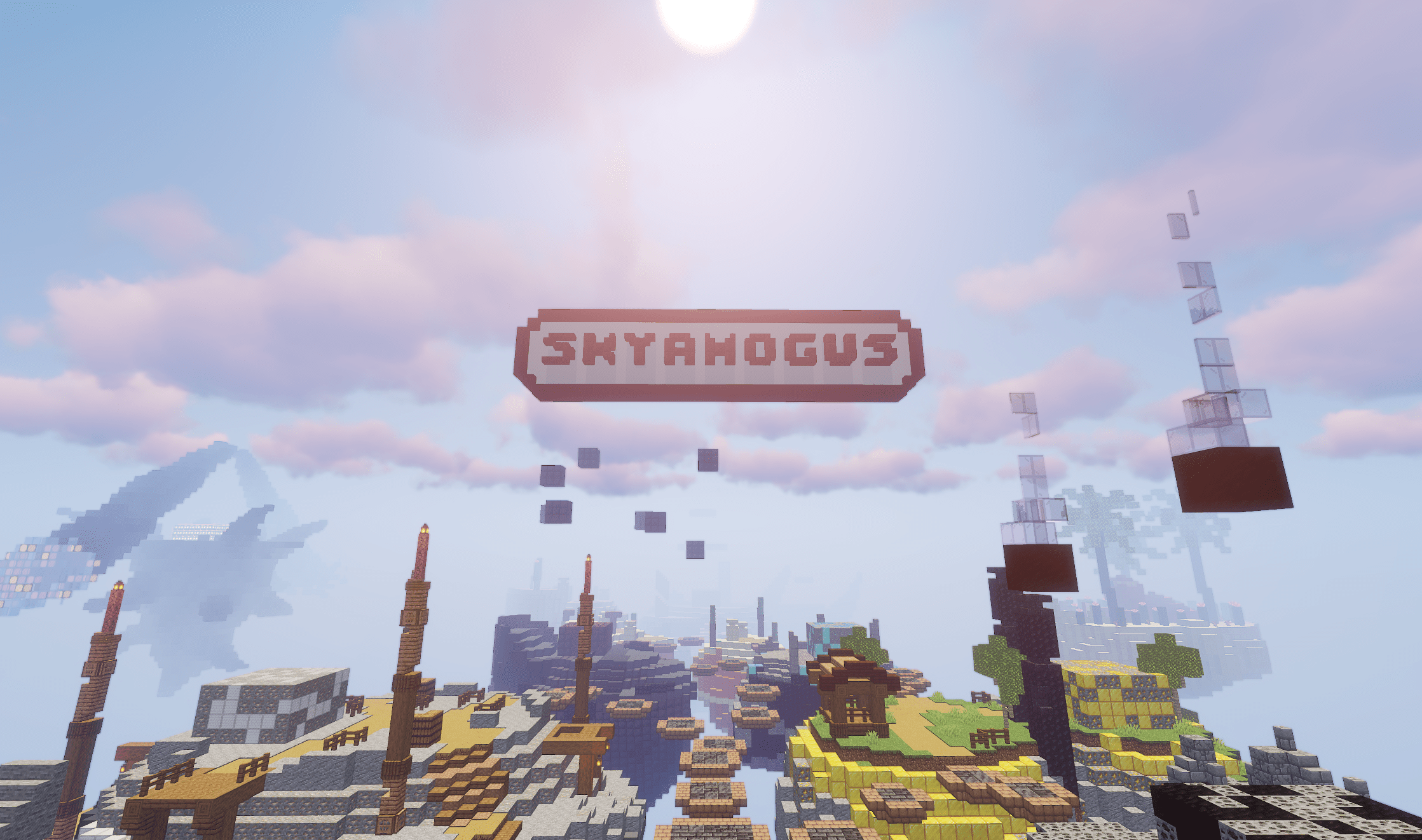 SkyAmogus screenshot 5