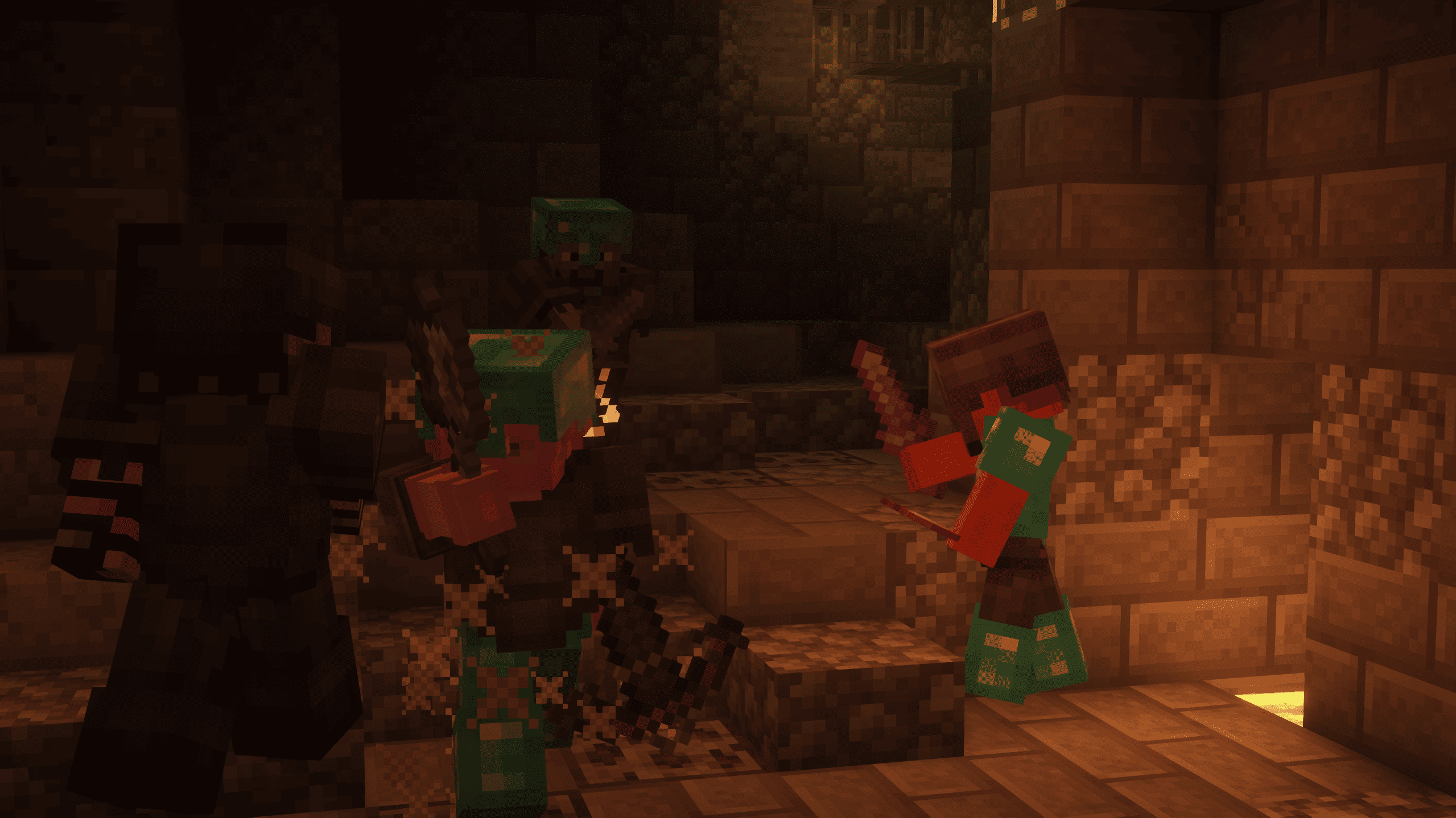 Howhit Survival screenshot 1