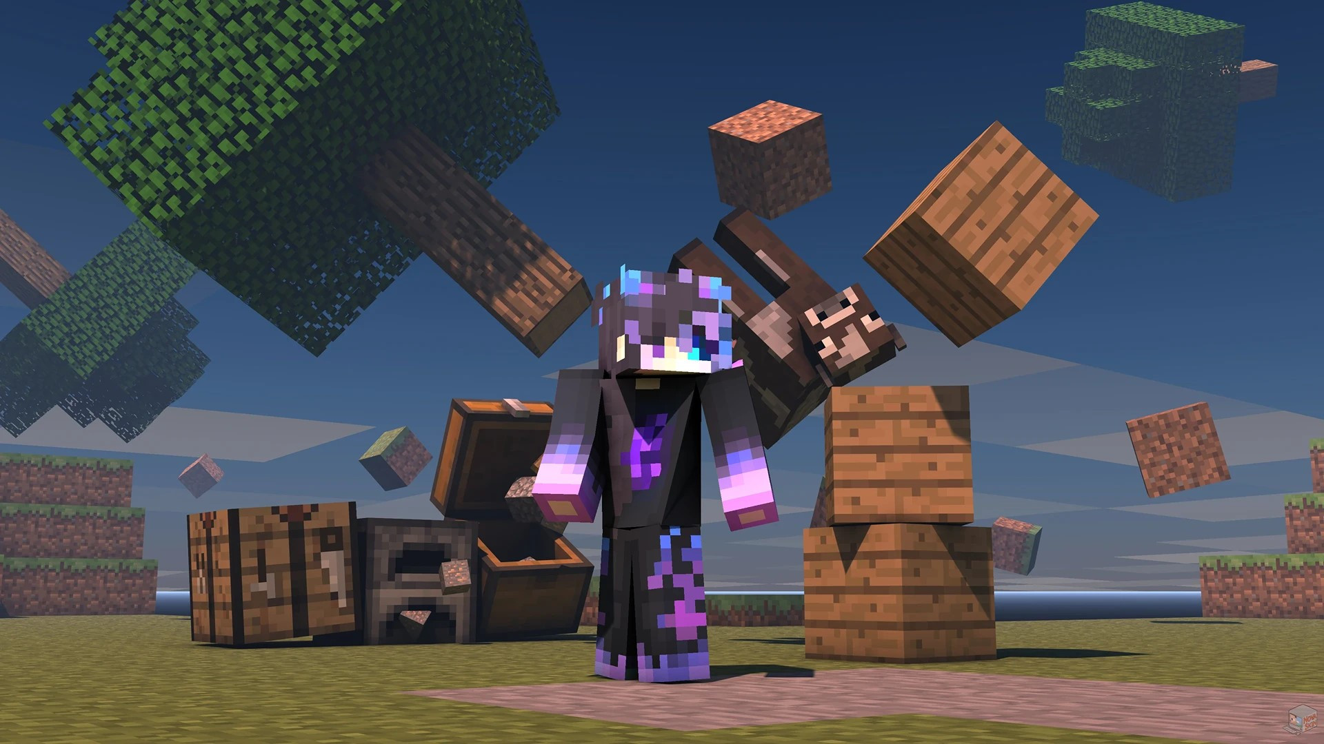 Cheeky Monkeys SMP screenshot 1