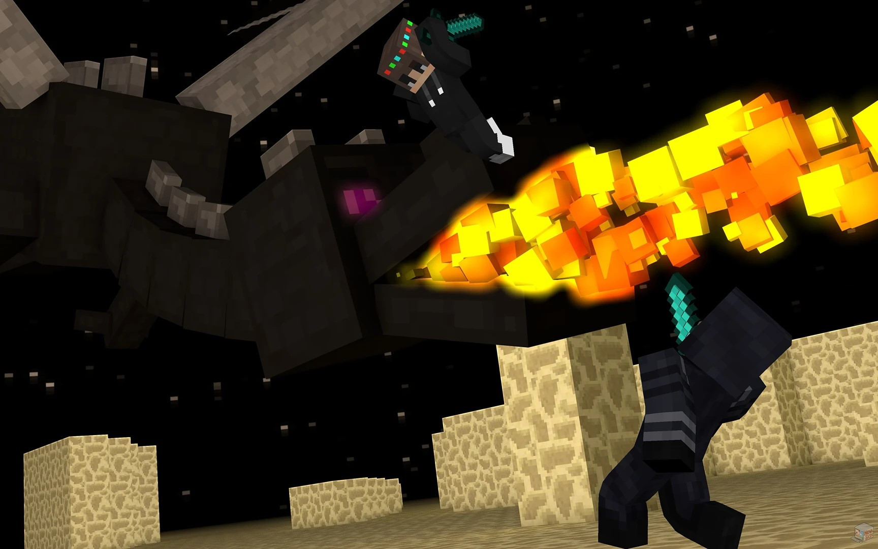 Cheeky Monkeys SMP screenshot 5