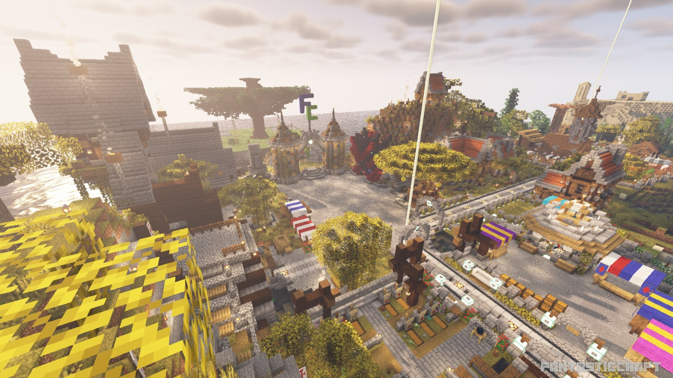 FantasticCraft screenshot 3