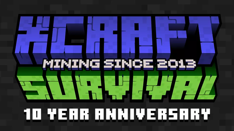 XCraft Survival screenshot 1