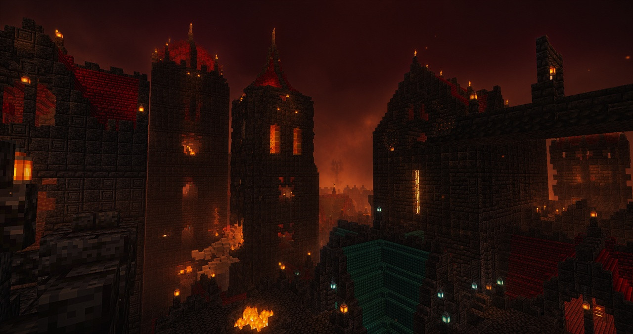 TikiCraft.eu - FRESH SMP screenshot 6