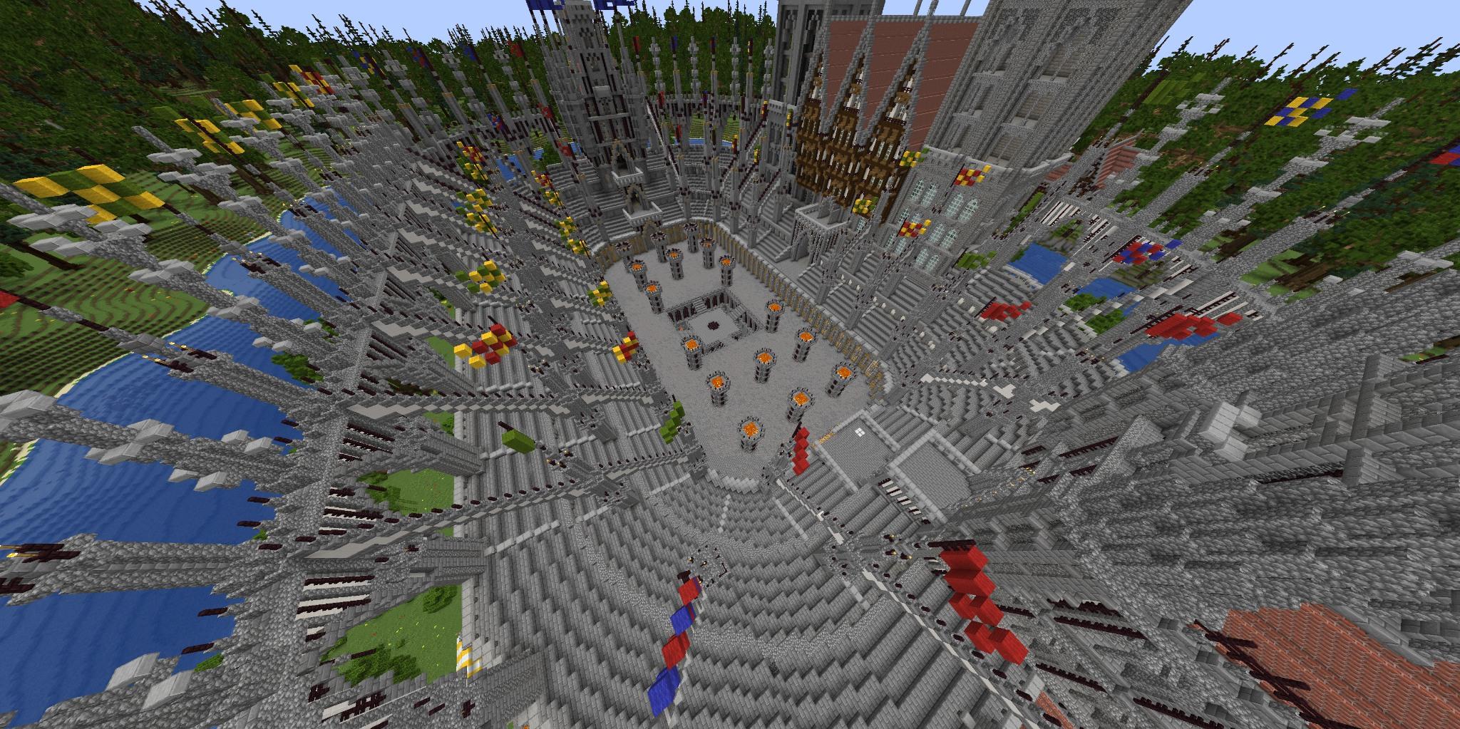 GIX Minecraft screenshot 1