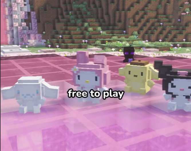 Bambi SMP Cozy screenshot 2