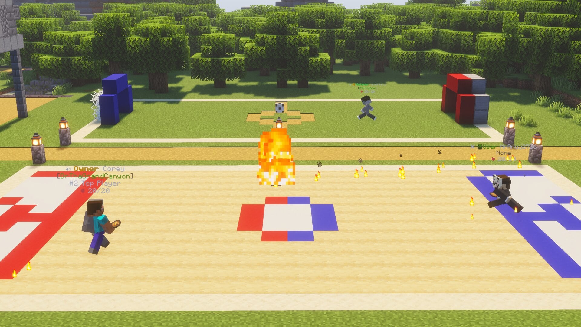 CoreyGames.net screenshot 1