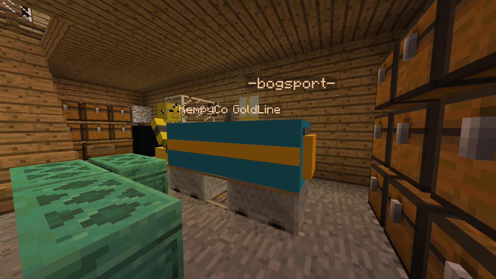 VolyaCraft screenshot 1