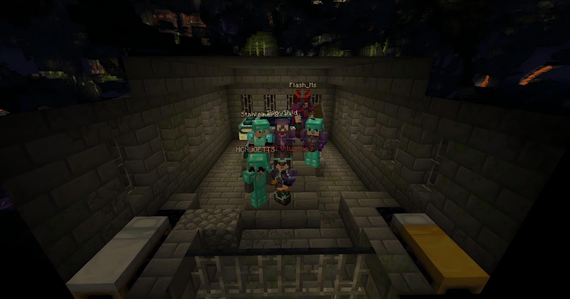 ParagonSMP screenshot 1