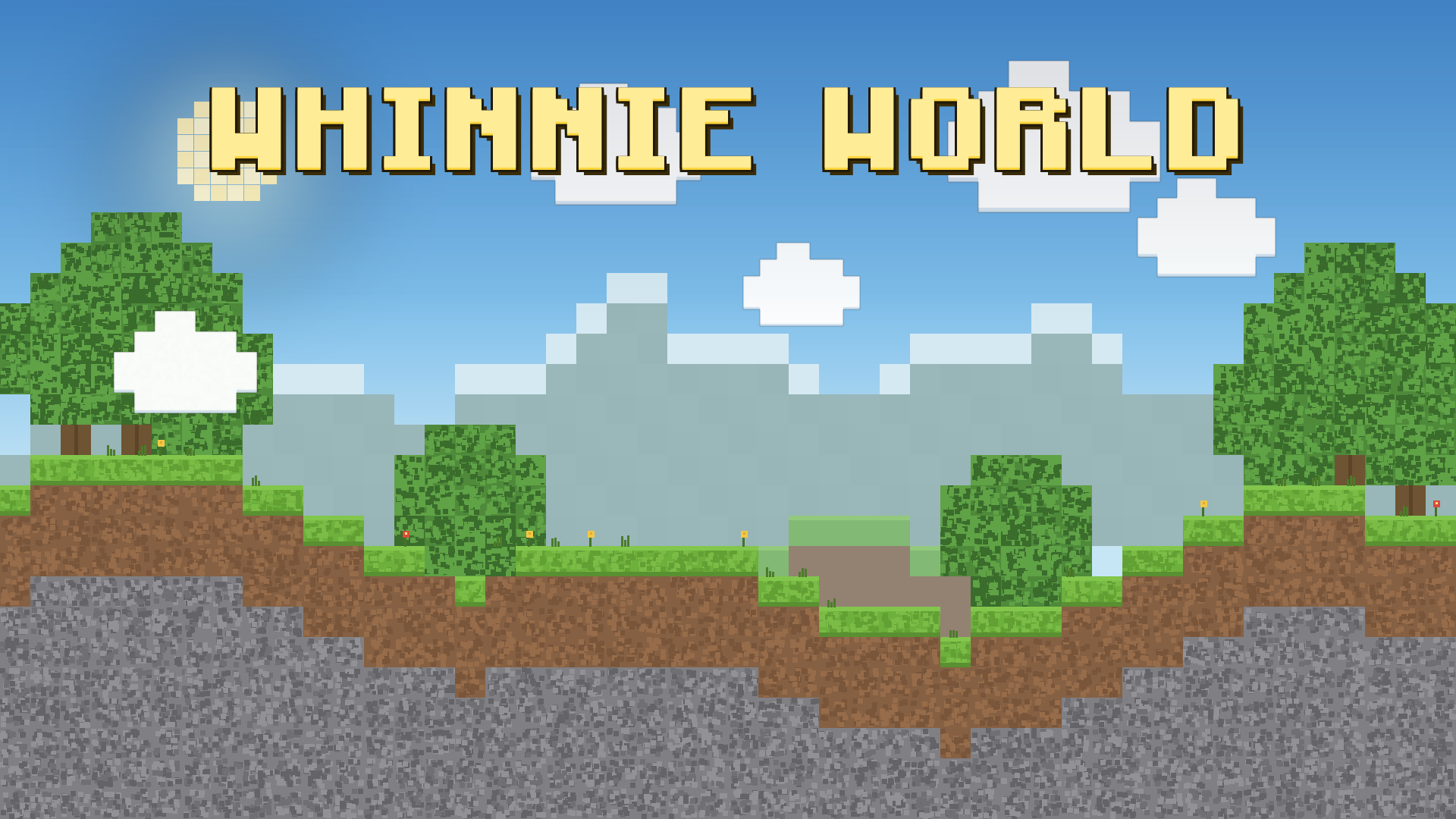 Whinnie World screenshot 1