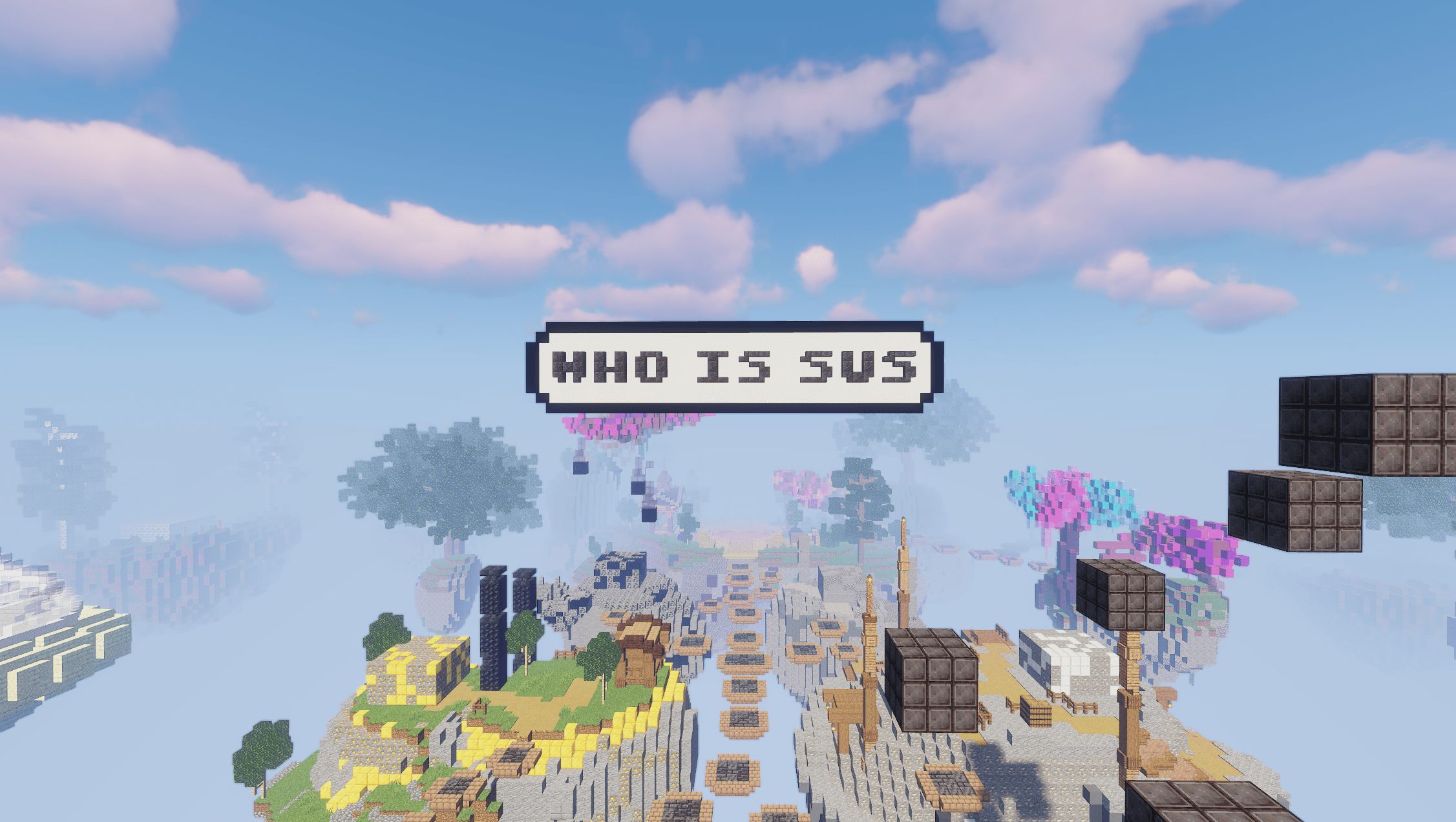 SkyAmogus screenshot 2
