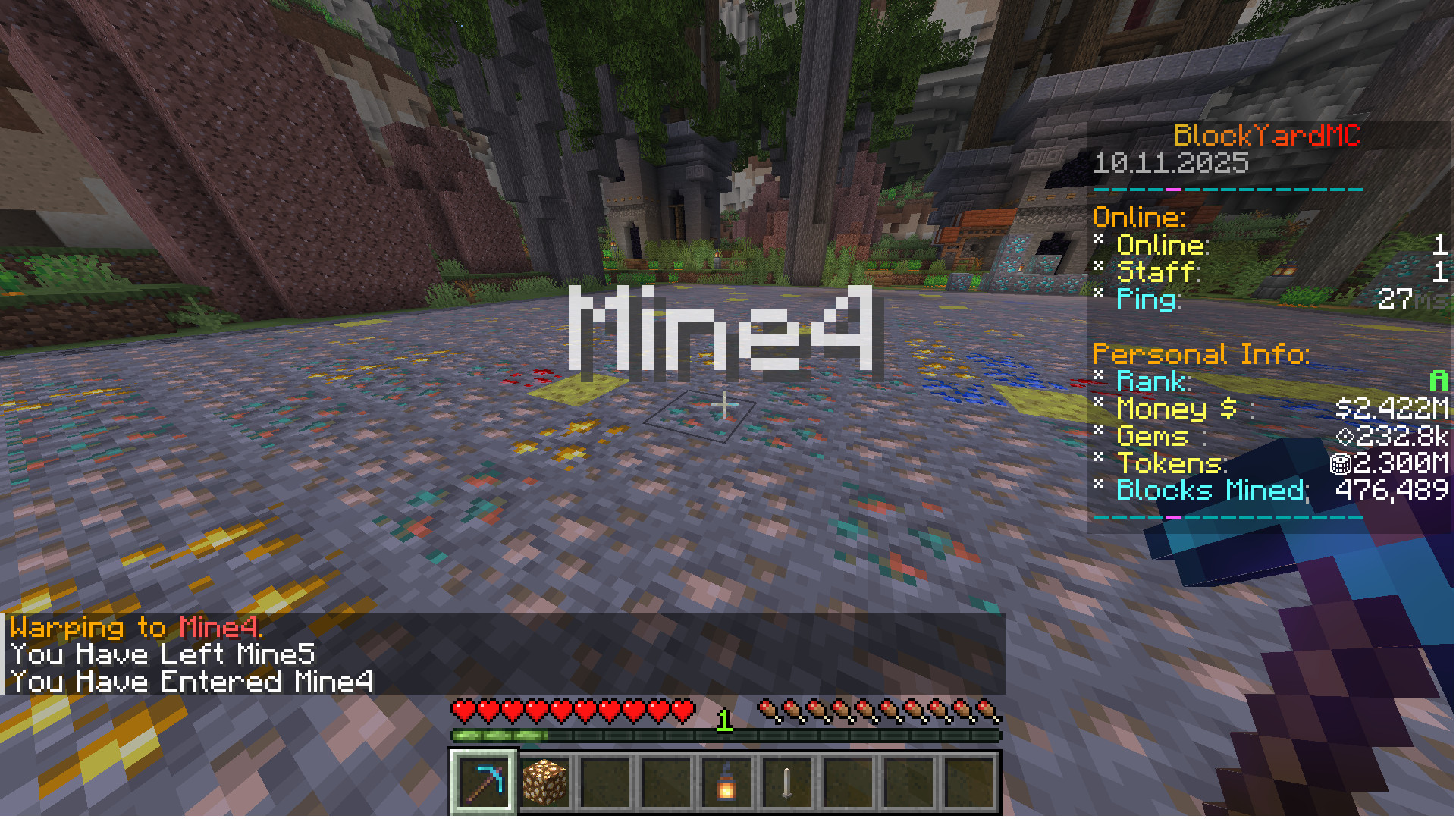 BlockYardMC.COM screenshot 4