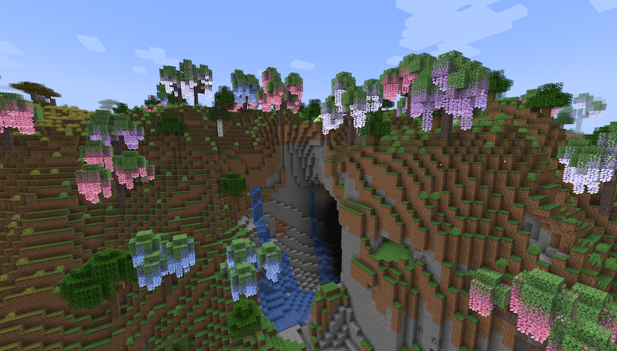 Gardens MC screenshot 1