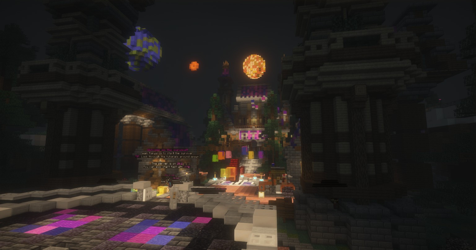 GalaxyMc screenshot 1