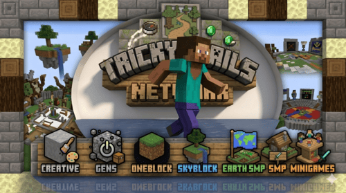 Tricky Trails screenshot 1