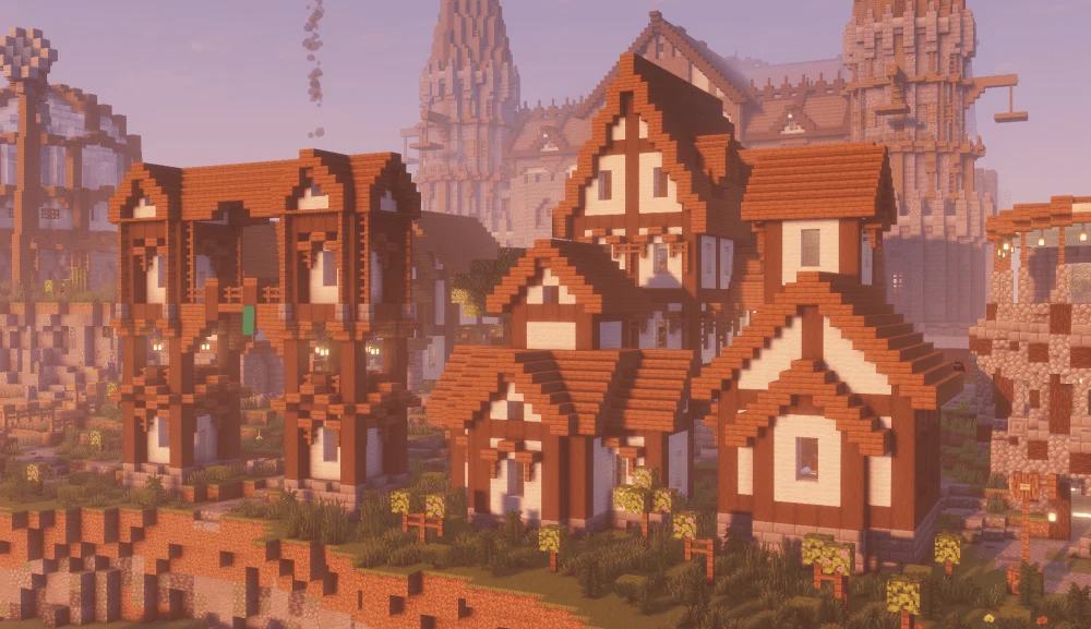 Xadale MC screenshot 1